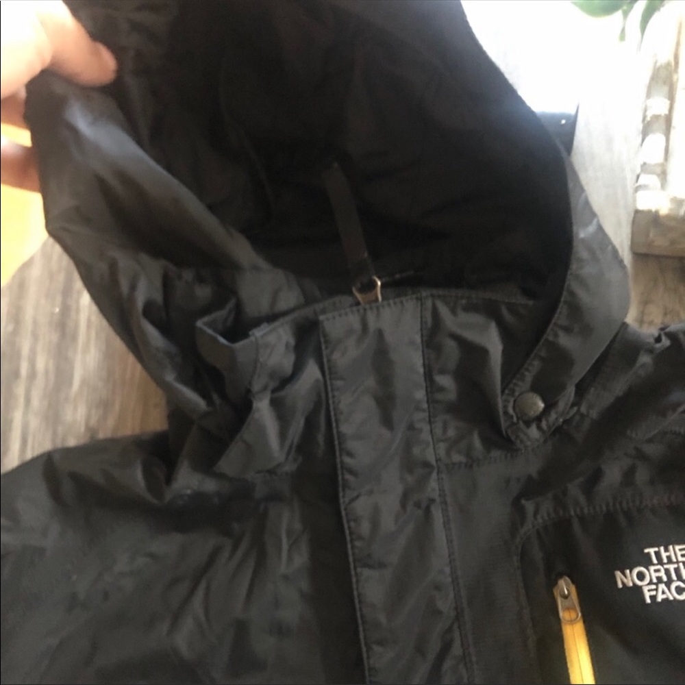 The north face jacket